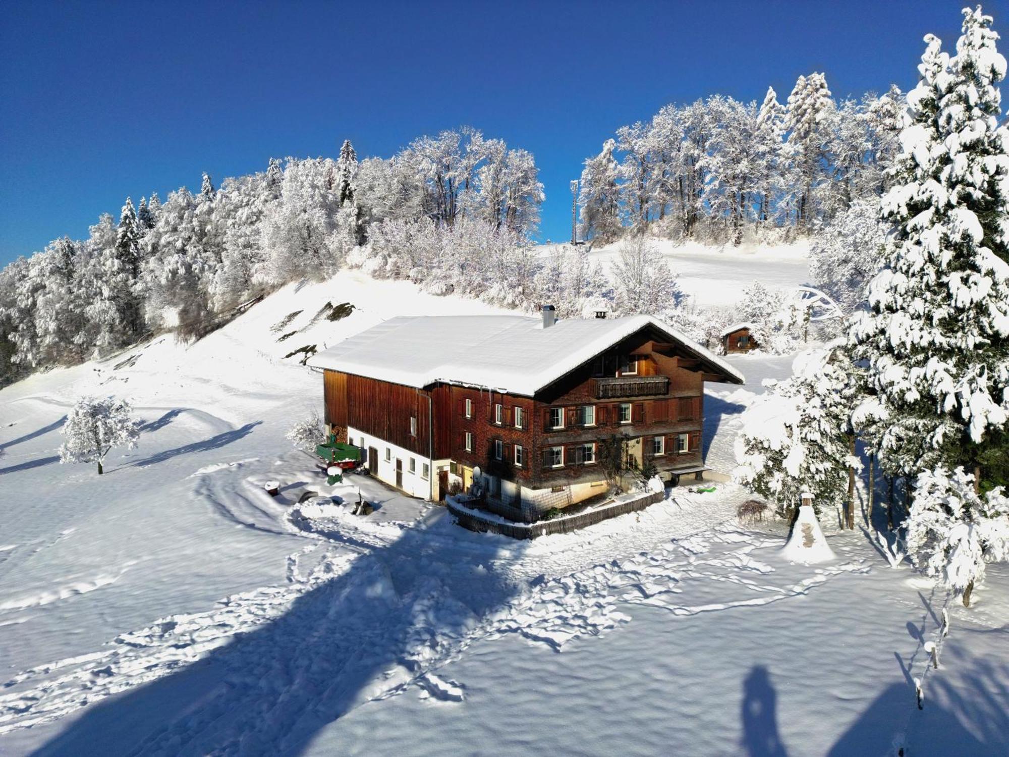 Hébergement de vacances Bergoase Hohenegg Lingenau