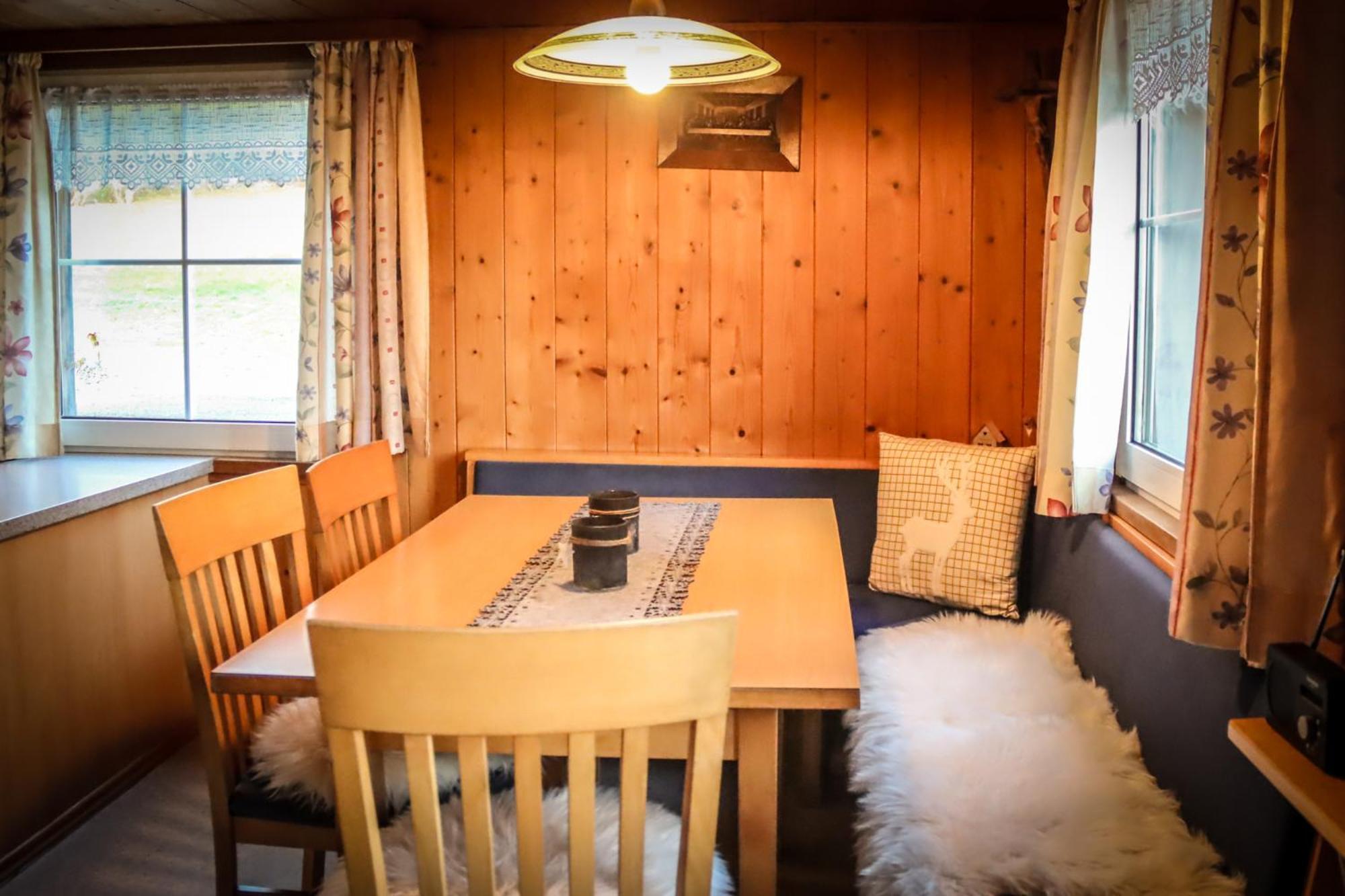 Hébergement de vacances Bergoase Hohenegg Lingenau